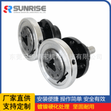 张力控制器控制 搭配气胀轴使用 法兰式安全夹头系列 厂家直供