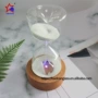 减压发光木质流沙瓶沙漏
