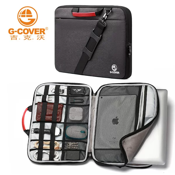 Spot 13.3 inch laptop bag men and women Apple millet Dell Asus business shoulder bag wholesale