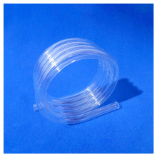 厂家定 制石英玻璃管管式炉石 石英试管石英片棒舟板仪器量大优惠