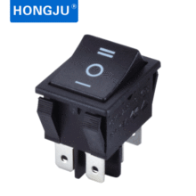 HONGJU  �S��ֱ�N  16A250V   ���_���n�����_�PCQC  UL TUV ROHS