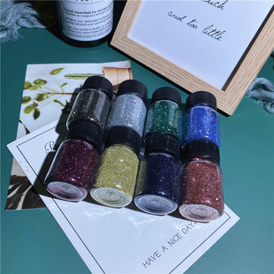 �ֹ�diy���z��������ײ��ϼ�ɫ���۽��[�������yɫ��ɫ15gƿ�b