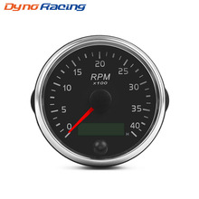85mm���Ͱl�әC�D���� 0-4000RPMָ�ʽ�D�ٱ��m���12/24V����܇