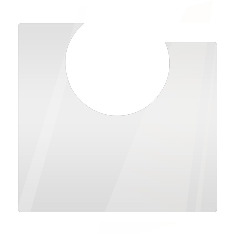 Coyong Baba flamenco Guitar Guard Film principiante niños y niñas etiqueta transparente accesorios para instrumentos musicales película protectora