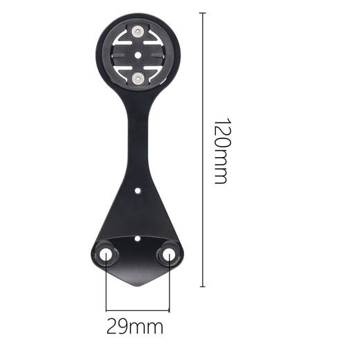 Bicycle handlebars and road bikes support the most integrated bent handlebar F12 style broken-wind bent handlebar road handlebar computer holder