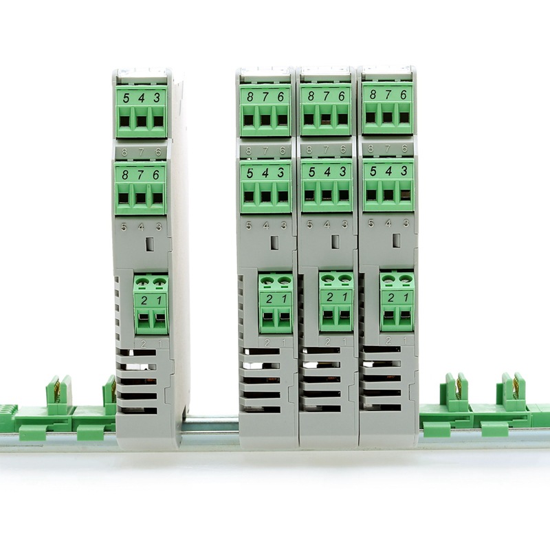 FS8519-EX.11-12A带FAD功能开关量输入晶管体输出隔离式安全栅