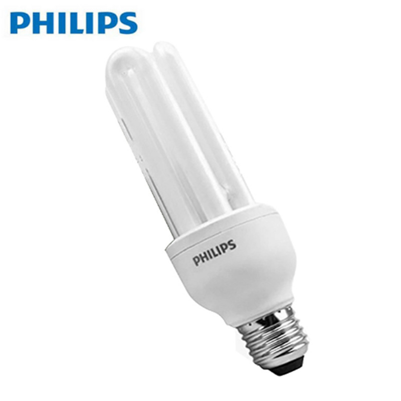 PHILIPS compact energy saving lamp PHILIPS Genie 18W 4U fluorescent electronic energy saving PHILIPS compact energy saving lamp PHILIPS Genie 18W 4U fluorescent electronic energy saving
