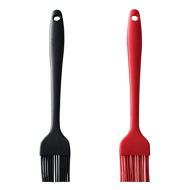 Silicone Oil Brush Kitchen Barbecue Brush Household Cake Brush Cream Brush Oil Brush Pancake Baking Tools