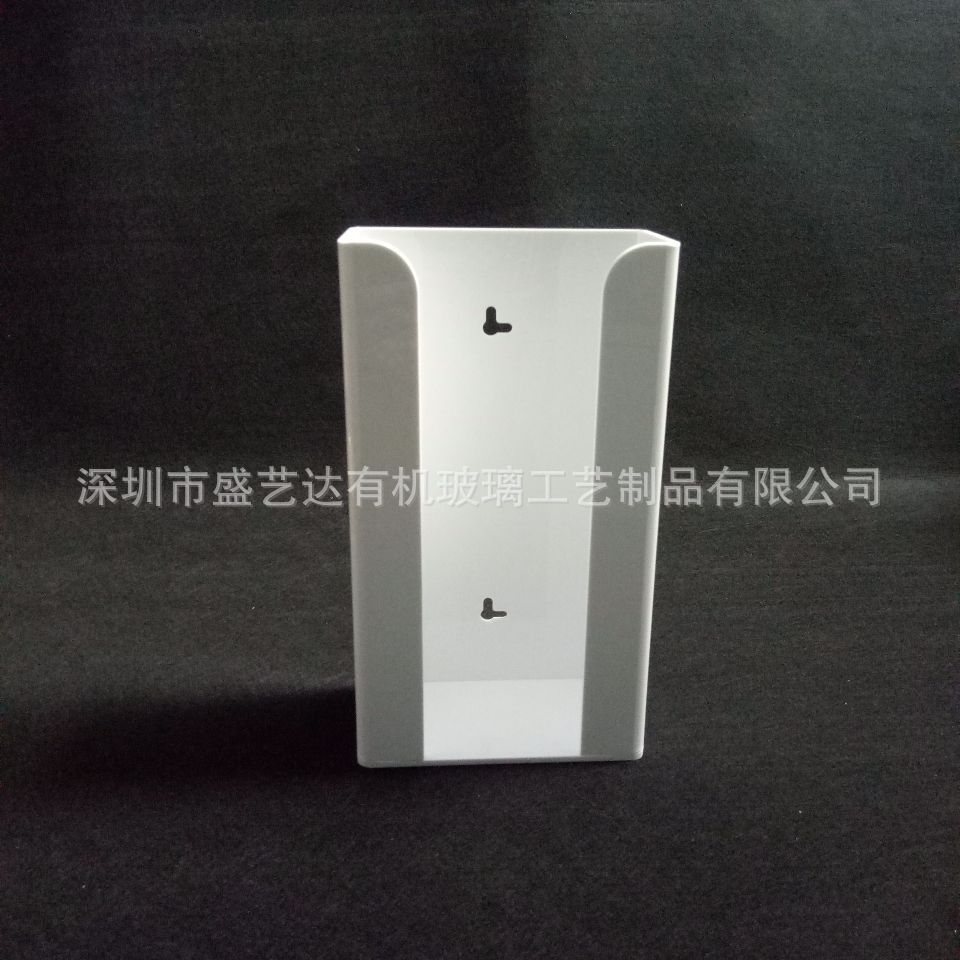 亚克力手套盒一次性橡胶手套盒亚克力餐厅手套收纳盒口罩盒现货