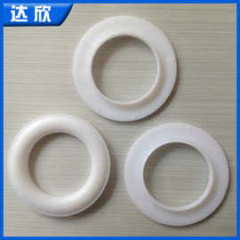 供应孔径2.5-4厘米塑料窗帘扣自扣手压气眼扣服装大号彩色鸡眼扣