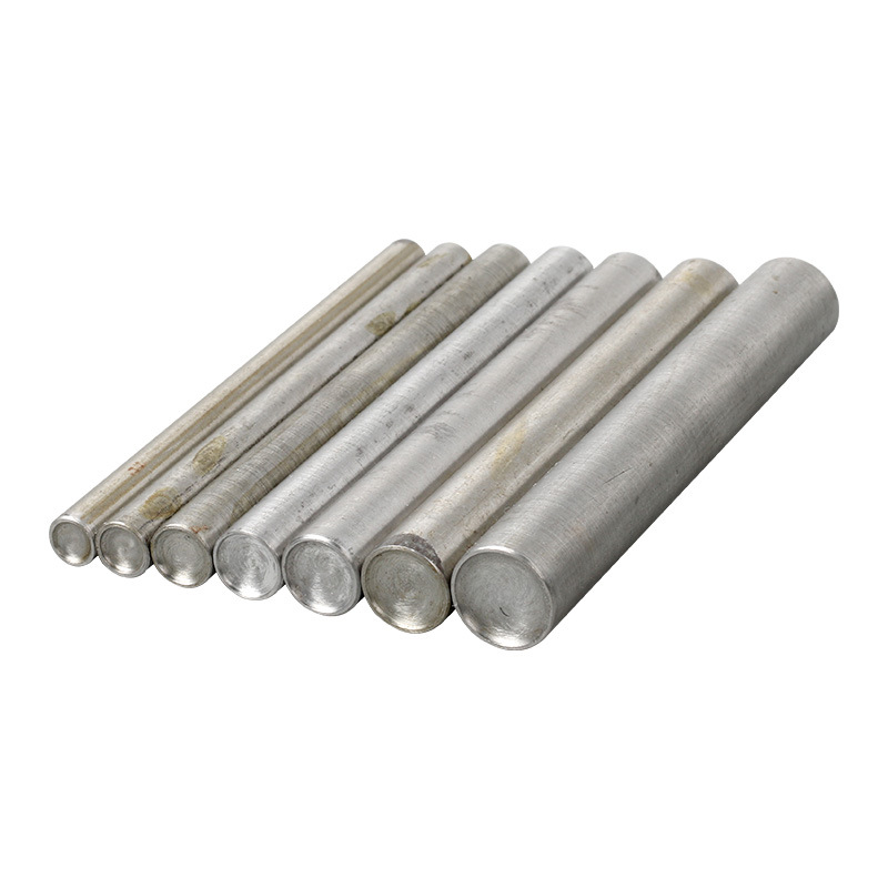 Herramienta de instalación de remache tapa de uñas herramienta de golpeo de mano de seta tapa de uñas mano tocando mano presionando molde único impacto de doble cara herramienta de molienda de uñas