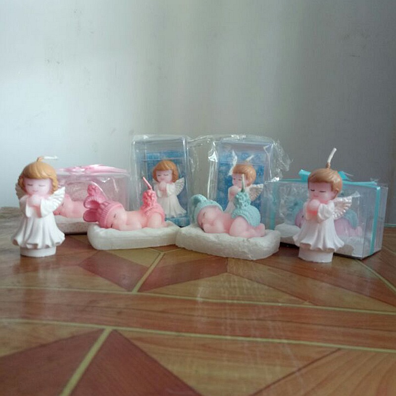 加工定制浪漫蜡烛生日蜡烛家用情人节蜡烛厂家创意款睡眠婴儿蜡烛