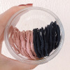 Hair rope, hair accessory, brand cute fresh case, South Korea, simple and elegant design, internet celebrity, Korean style