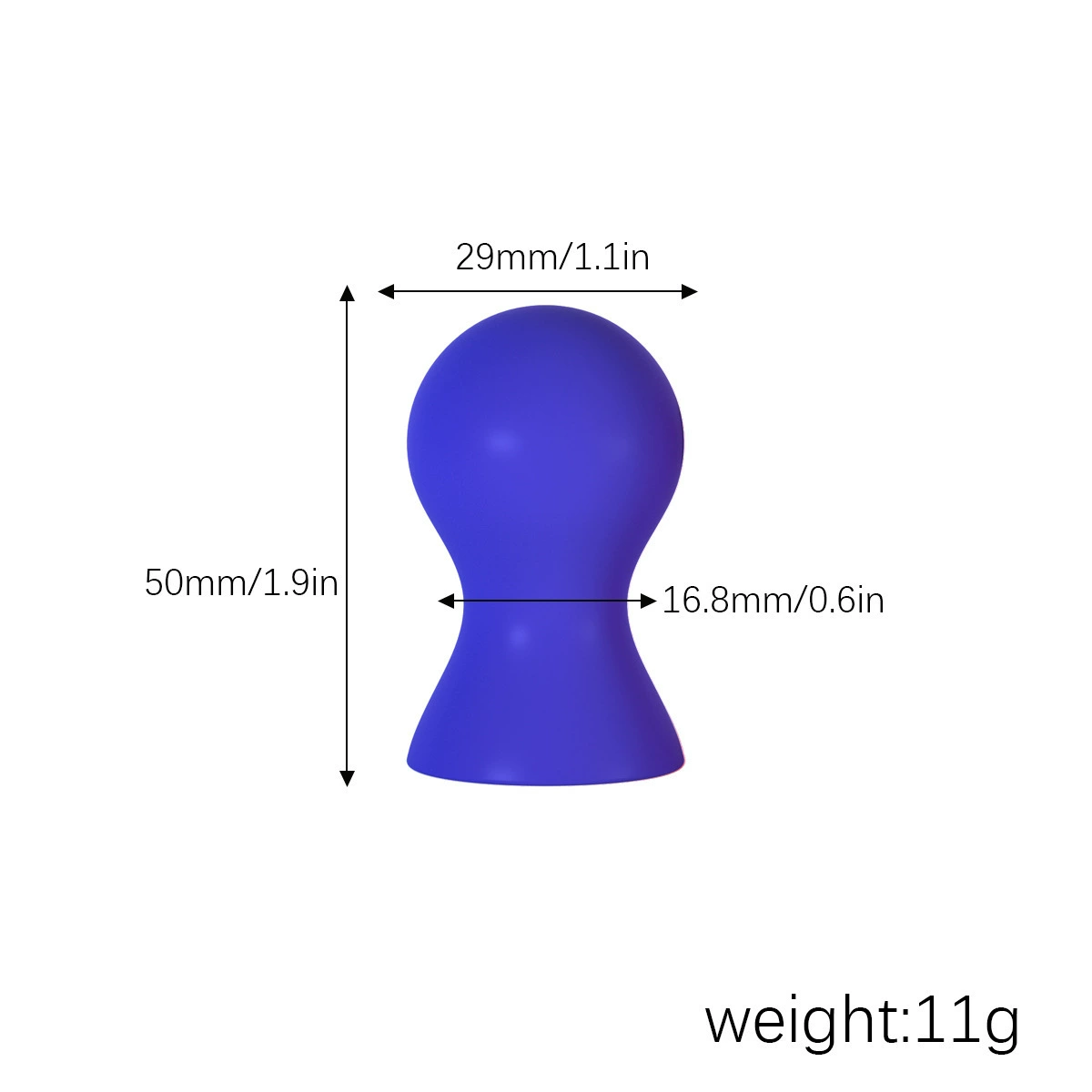 Breast pump for adults, small vacuum toy
