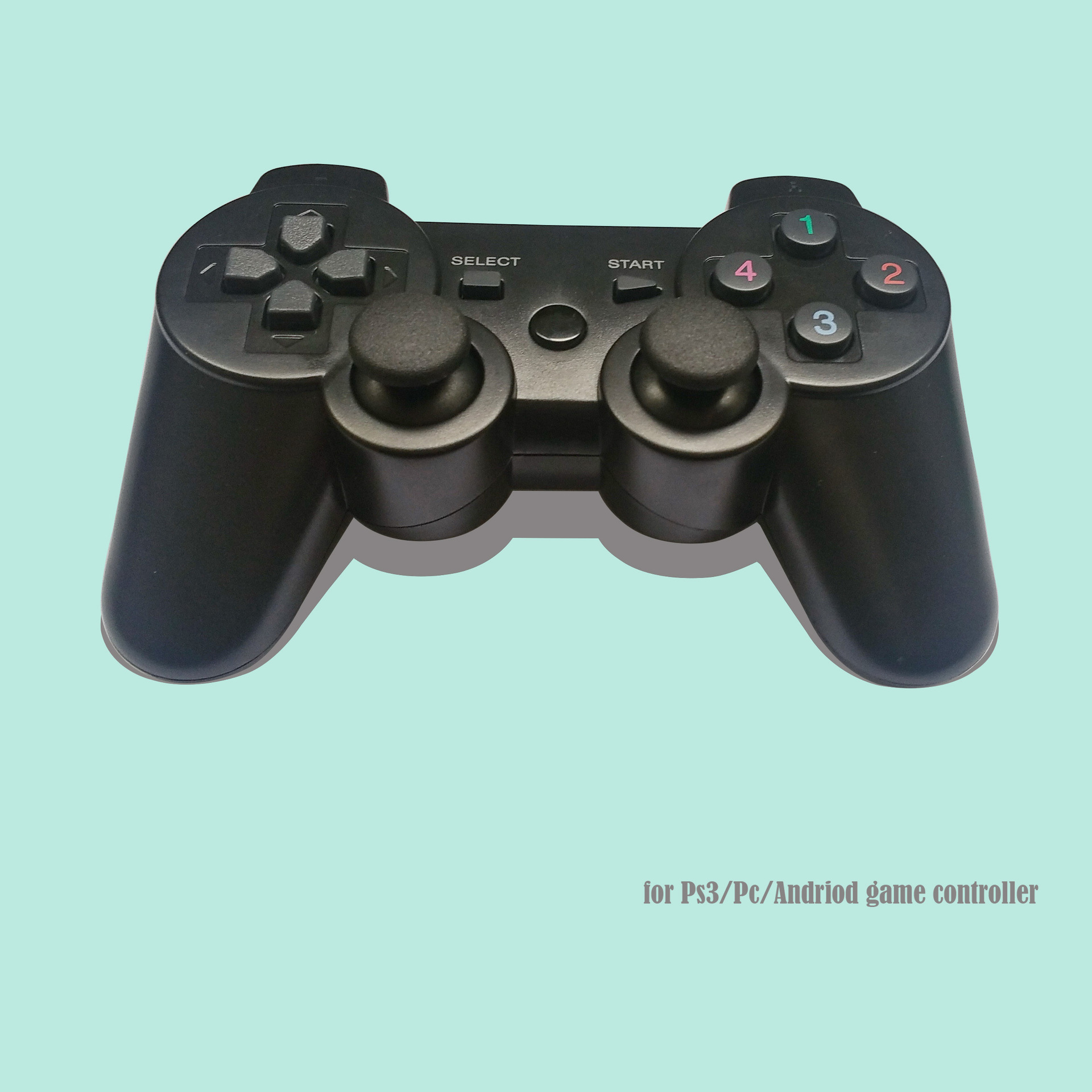 Fábrica en stock Amazon/AliExpress/eBay boutique de comercio exterior para PS3/PC con cable GamePad