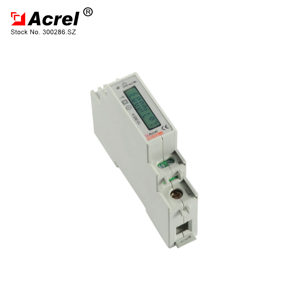Acrel 300286.SZ DDS1352 factory single phase power meter