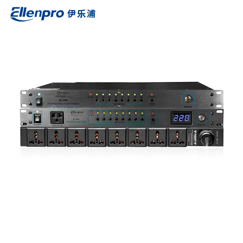 Скальпулятор Power Surgery Sequencer AC-108 8 источник питания заменитель источник звука источник питания переключатель питания контроллер