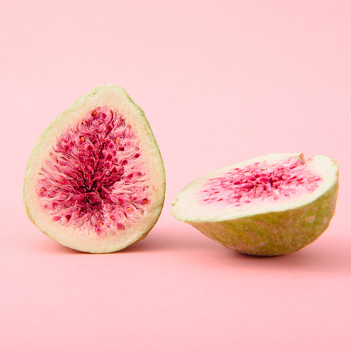 Delicious freeze-dried figs ready-to-eat fruit crisp extra large 250g dehydrated dried figs bulk snacks