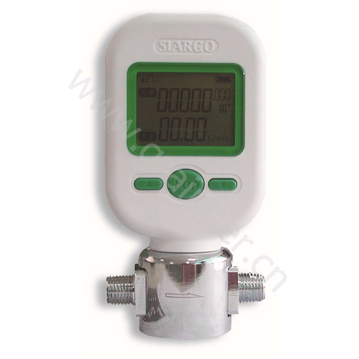 矽翔 Siargo MF5706数显气体质量流量计