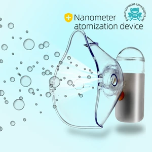 Mikro Nebulizer Siqaret, Soyuqdəymə və s. Səbəb Olduğu Öskürəyi Yüngülləşdirir