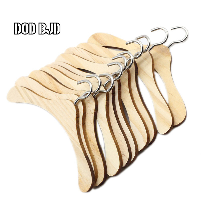 Bjd Ob Doll Single Hanger One Selling Toy Doll Salon Doll Home Supplies Doll Hanger