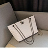 Winter trend fashionable chain for leisure, classic one-shoulder bag, shoulder bag, 2023, chain bag