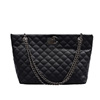 Winter trend fashionable chain for leisure, classic one-shoulder bag, shoulder bag, 2023, chain bag