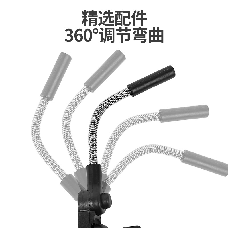 Cochecito paraguas cochecito de bebé paraguas niños sombrilla a prueba de rayos UV caminando bebé artefacto paraguas niños paraguas de sol pegamento plateado