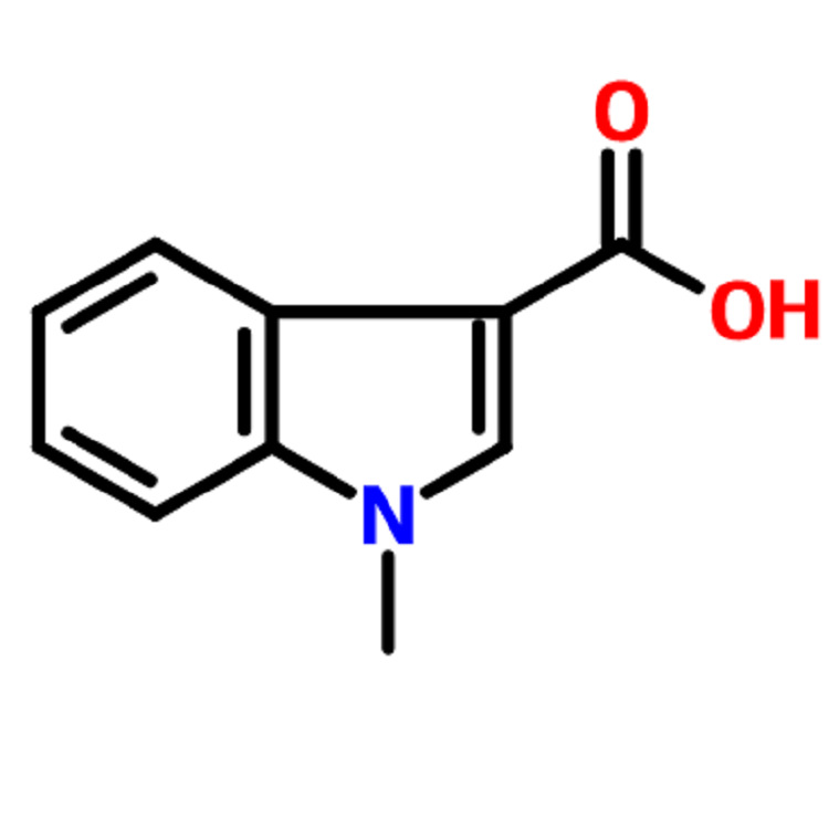 1-甲基吲哚-3-甲酸  CAS:32387-21-6  98%  现货  价格详询