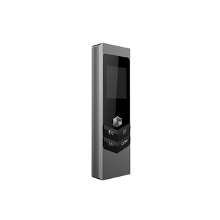 L-40 метры супер мини USB зарядка инфракрасный лазерный дальномер Заводская прямая поддержка логотип пользовательская цветная коробка