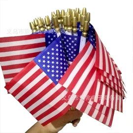 旗帜;广告旗杆;足球球迷用品