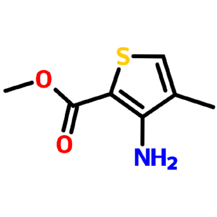 3-氨基-4-甲基噻吩-2-甲酸甲酯 CAS:85006-31-1 98%  现货