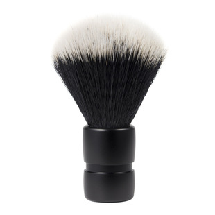 Amazon hot sale soft wool nylon beard brush men's manual shaving brush cleansing tool ebay cross-border exclusive