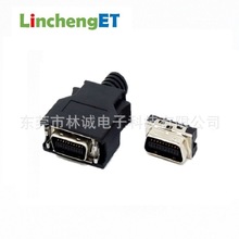 SCSI 14P / HPCN 14P CONNECTOR