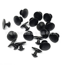 工厂直销 硅胶腕带扣 电话手表带固定调节扣 驱蚊腕带扣