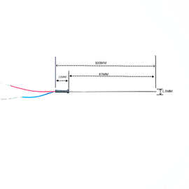 90W纯银线高频涡流发热芯传感器  高频焊台203  2000A新款传感器