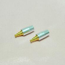 乐滋精工 适用于森海塞尔IE40PRO耳机插头插针 铍铜材质 原装品质