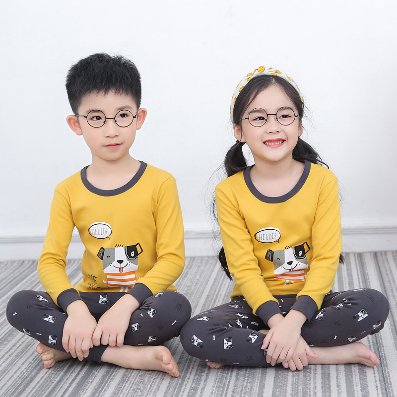 YEL 옐로우 강아지