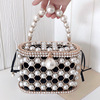 Summer brand bag strap from pearl, 2020, internet celebrity