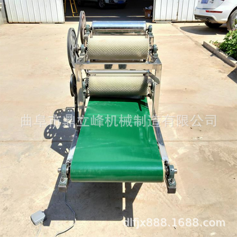 源头厂家全自动千张机 豆腐皮设备 商用直销无中间商