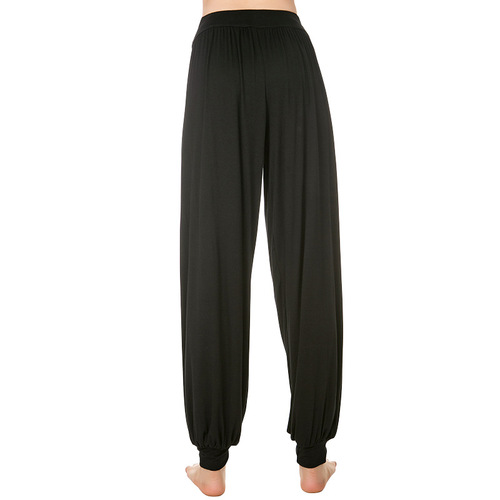 Yoga Pants Modal Dance Pants Lantern Pants Adult New Dance Pants Sports Long Pants Wide Leg Pants Women Wholesale