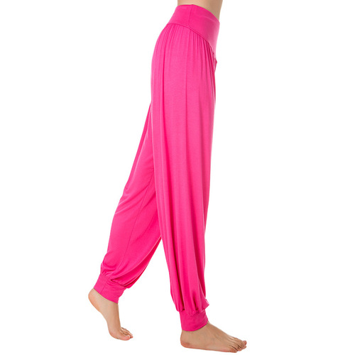 Yoga Pants Modal Dance Pants Lantern Pants Adult New Dance Pants Sports Long Pants Wide Leg Pants Women Wholesale