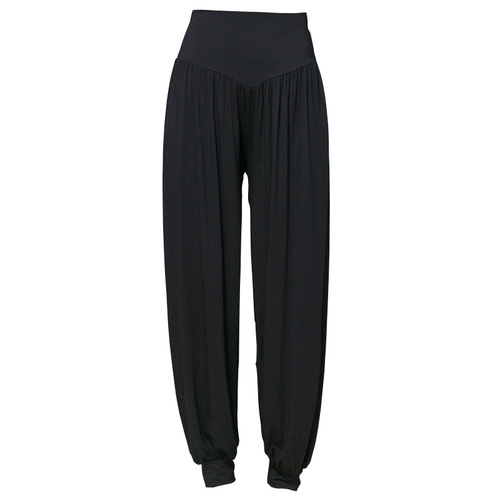 Yoga Pants Modal Dance Pants Lantern Pants Adult New Dance Pants Sports Long Pants Wide Leg Pants Women Wholesale