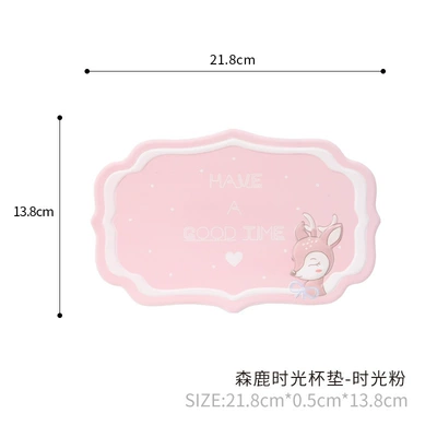 Anti-slip mat Mat Cute Cartoon Anti-Slip Mat - time-powder