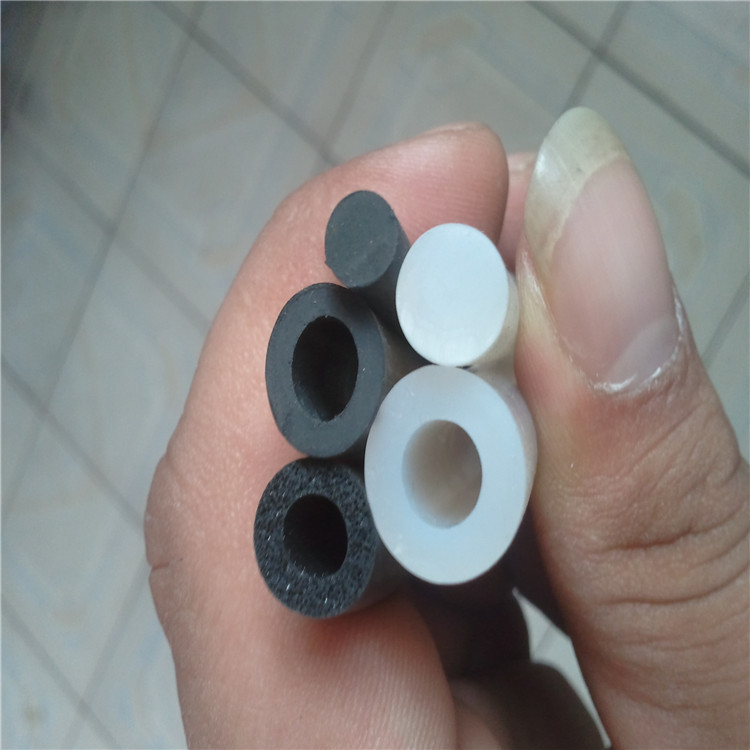 批发定 三元乙丙橡胶发泡密封 橡胶管 橡胶密封条 三元乙丙胶条