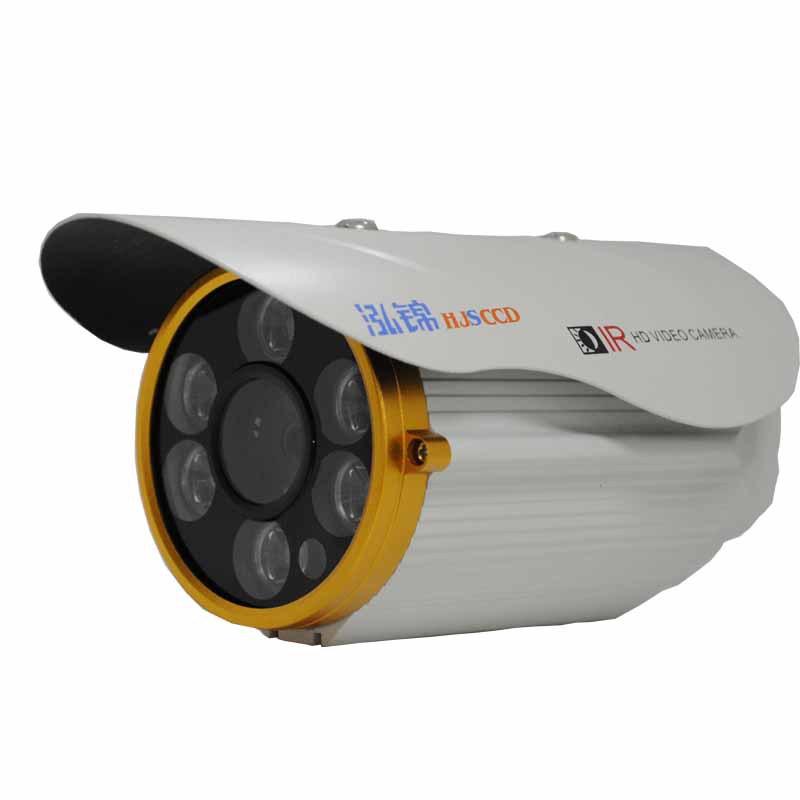 AHD Coaxial HD Cámara 1080P Cámara de vigilancia 2 millones AHD CAMERA Vigilancia de seguridad