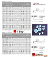 供应标准玩具齿轮 冠齿 智能机器人牙箱 电机减速箱厂家