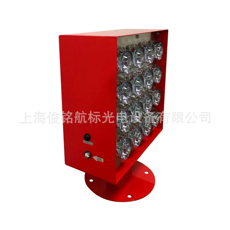 高空指示灯红色障碍灯同步导标灯 海上导标灯多层信号灯LED导标灯