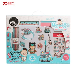 橡皮擦;文教用品加工;其他材料印刷