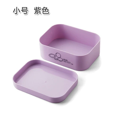 European purple trumpet with cover